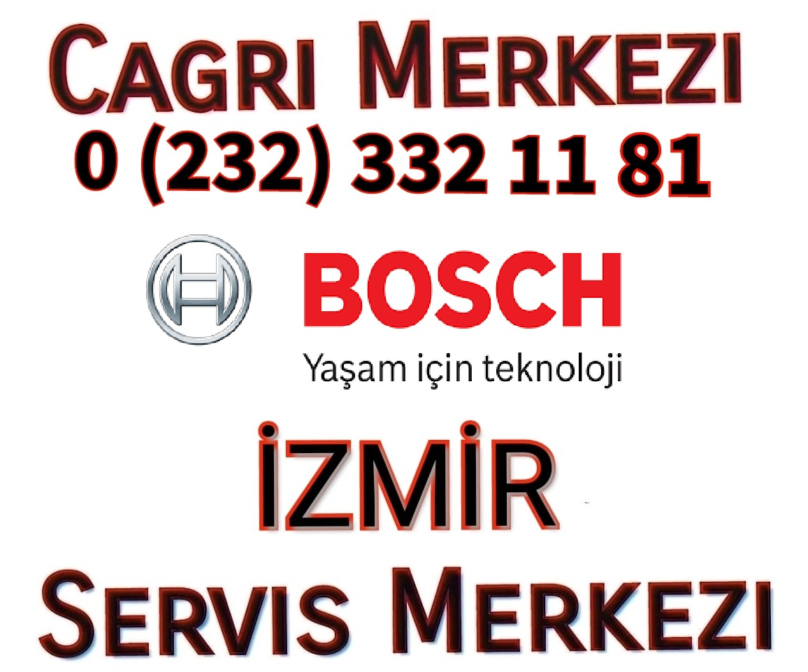 Karşıyaka Bosch servisi